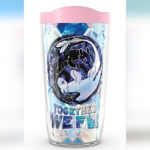 Tervis How To Train Your Dragon We Fly Together Double Wall Travel Cup Tumbler